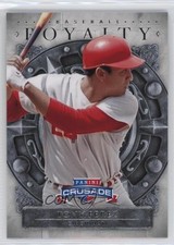 2024 Panini Crusade Baseball Royalty Tony Perez #11 HOF 19lw