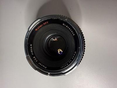 希少 Rolleiflex SLX HFT PLANAR 80mm F2.8 Rolleiflex SLX + Rollei-HFT Planar 80MM F2.8. – SHOWA