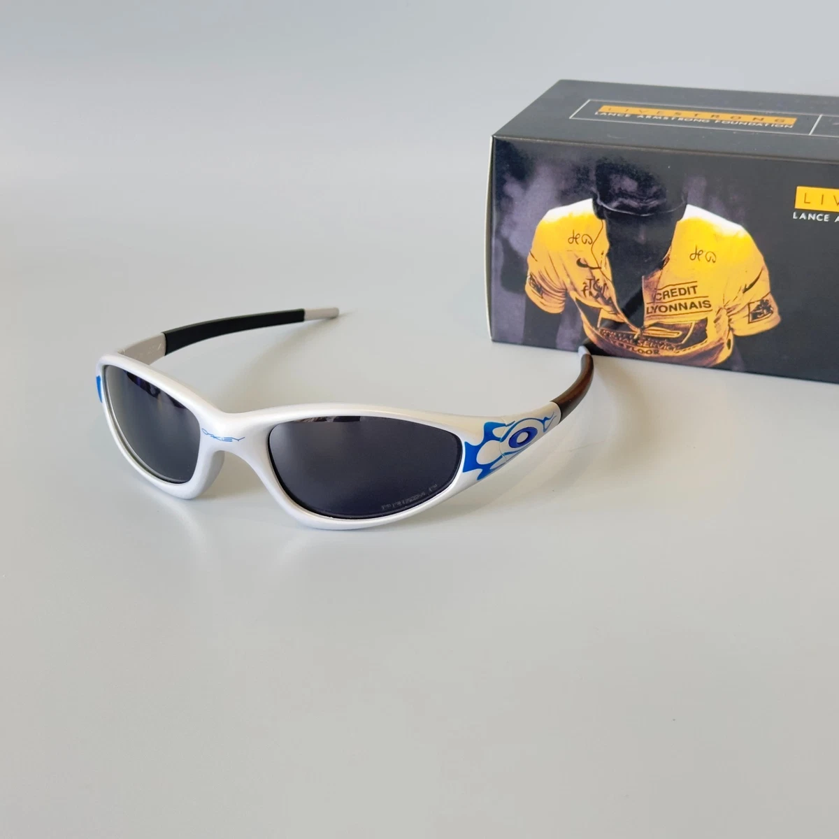 Oakley Straight Jacket Sunglasses for Men for sale | eBay
