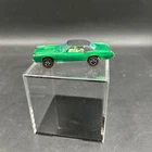 Hot Wheels Redline Custom - Eldorado - Green & Black Top 1967 Vintage Car. ML