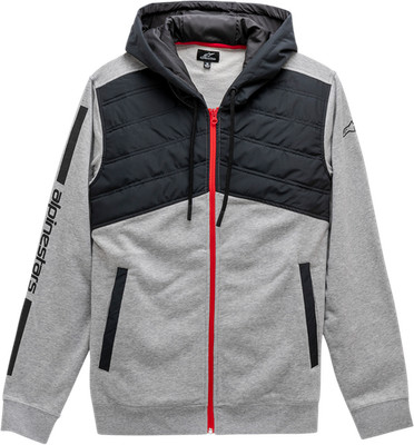 Alpinestars Alltime Hybrid Jacket Large Gray/Black 1211110021126L