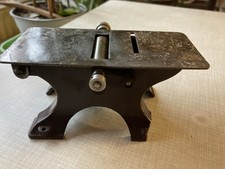 Dicktenhobel (alt) - Zubehör - Antriebsmodell - Dampf - Bakelit - 13,5 x 9 x 6,5