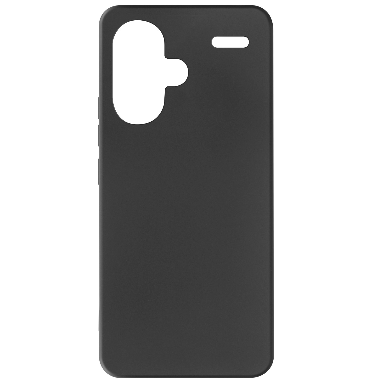 Coque Redmi Note 13 Pro Plus antichoc silicone souple transparent Avizar