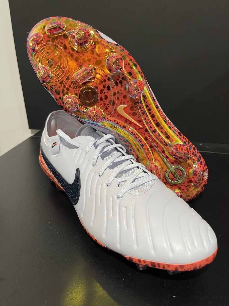 Nike Tiempo Legend 10 Elite FG Electric Pack Olympic Safari HF4821