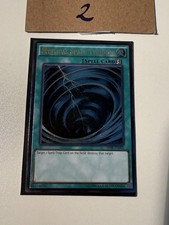 Yu-Gi-Oh! TCG Mystical Space Typhoon Astral Pack Eight Ultimate Raro
