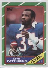 Elvis Patterson