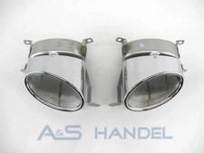 Tube d'échappement Audi Q7