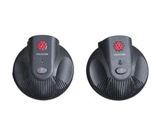 Polycom 2201-07155-601 External Mics for Soundstation VTX1000 IP 6000 - Pair