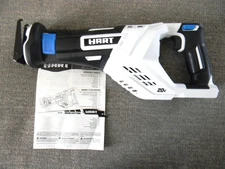 NEW HART Reciprocating Saw 20 Volt 20V HPRS011 Tool Only