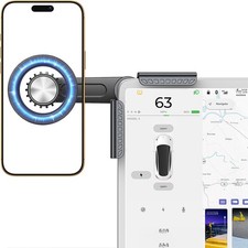 For Car Mount Tesla Phone Mount for Car 20 Strong Magnets Magnetic Phone Holder