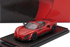 BBR-Models 1/43 Alfa Romeo 33 Stradale 2025 Arancione - Orange BBRC317C