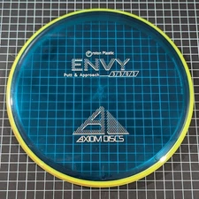 Axiom Proton Envy Putt and Approach (Pick Your Disc) Bomber Discs