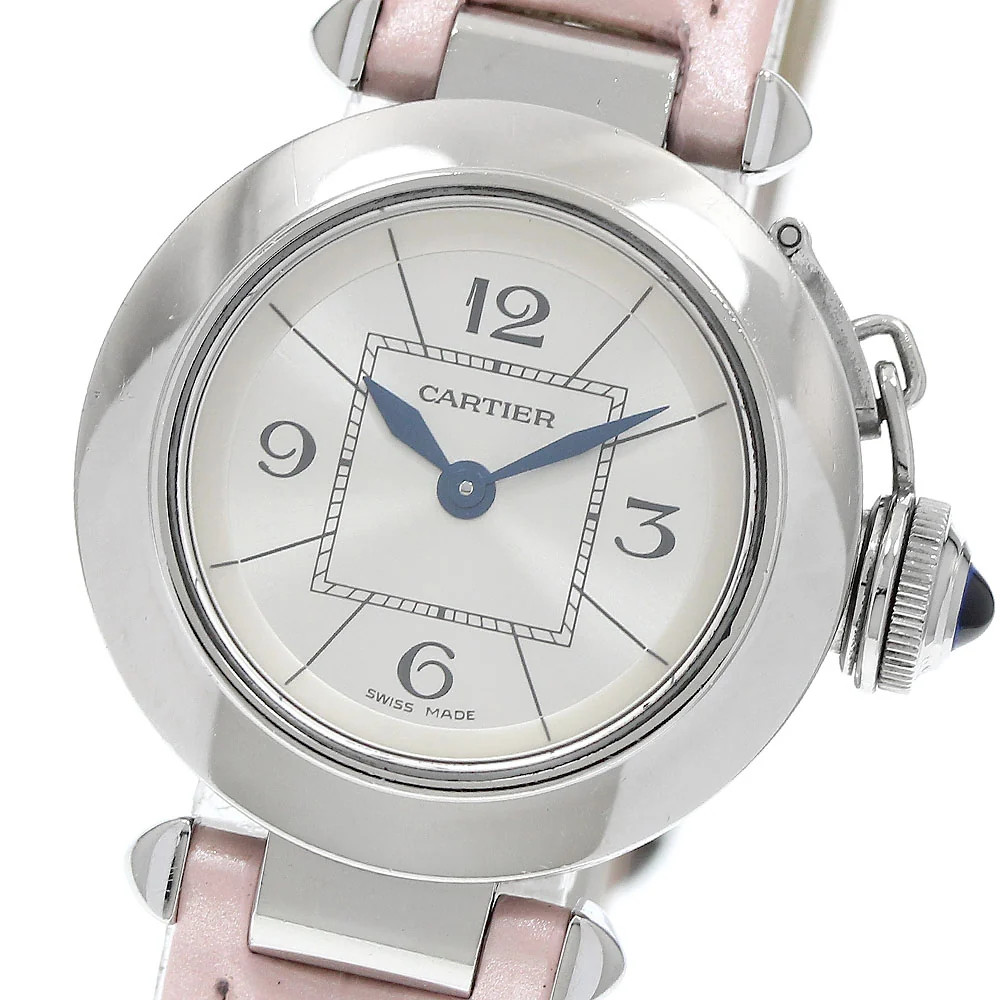 Cartier Miss Pasha W3140025 Silver TO335991