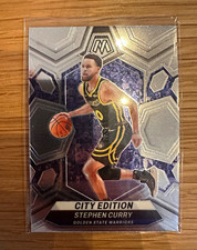 Stephen Curry Mosaic NBA 2023/24