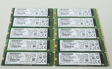 Lot of 10x SK Hynix PC300 256GB NVMe M.2 PCIe XHFF7