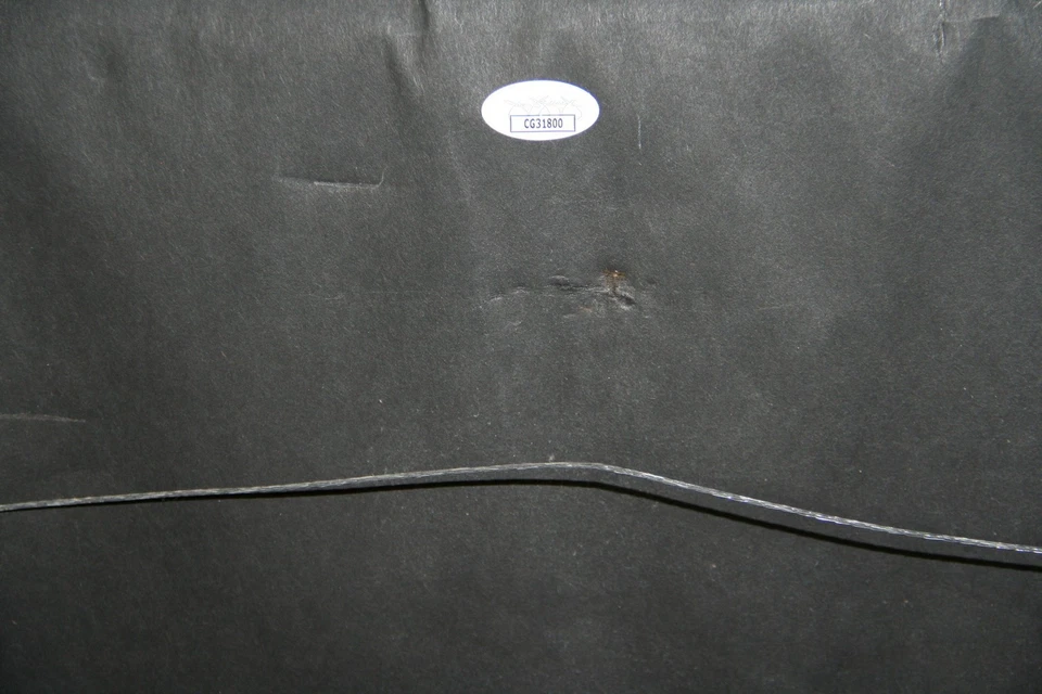 Stan Musial Autographed 1954 TLS w/ Photo Framed Chesterfield - Image 4 of 4