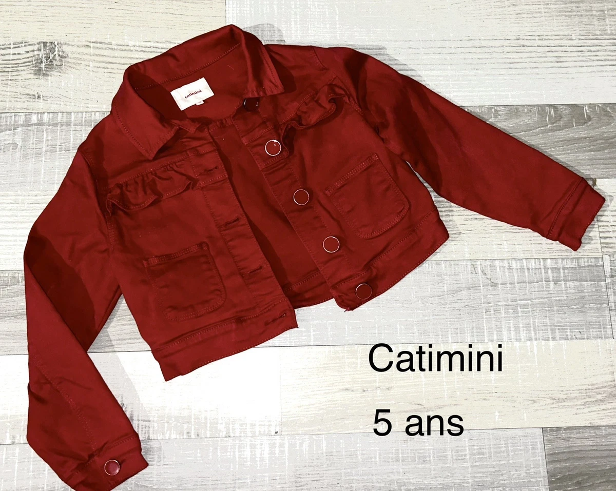 Ensemble CATIMNI – Taille 14 Ans – Très Bon état D'occasion