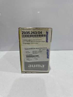 AUMA Z035.263/04 board