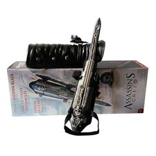 Assassin's Creed 4 Pirate Hidden Blade Arrow – Cosplay Prop with Box