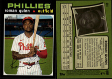 2020 Topps Heritage High Number Baseball Base #501-725 ~ Choose Your Card