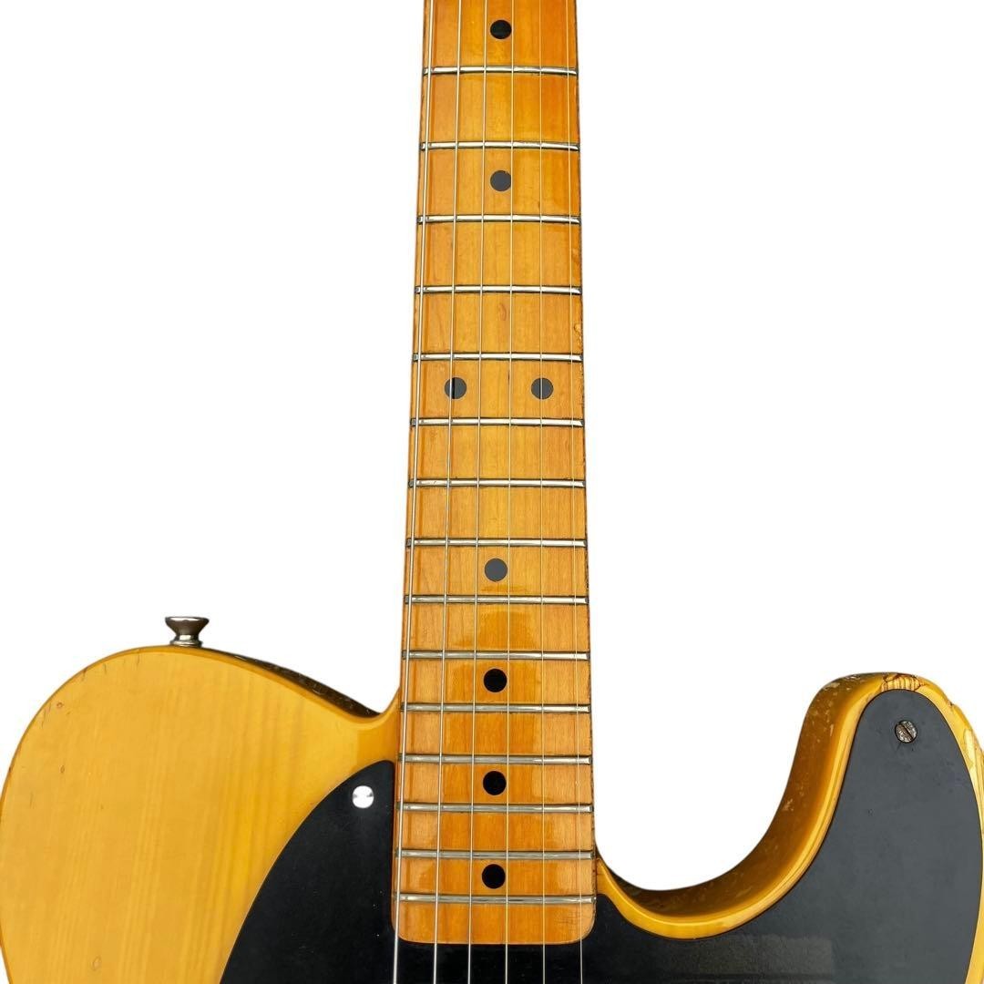 Rare Fender Japan Tl52-95 Made In 1982 Serial JV01023 | eBay