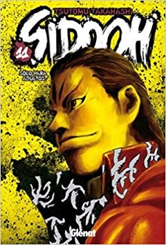 Manga Sidooh Glenat 11 [PO45272]