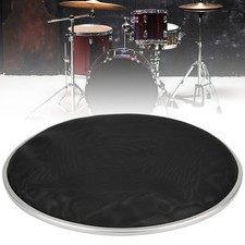 10 Inch Nylon Mesh Drum Head Silent Skin for Drum Set Percussion Instrument Part