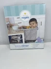 Regalo Easy Diner Hook-On High Chair, Storage Pocket Rubber Bumpers 