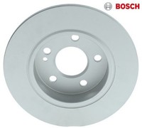2X Bremsscheibe Bosch 0986479H60 2 Bremsscheiben Hinterachse Hinten