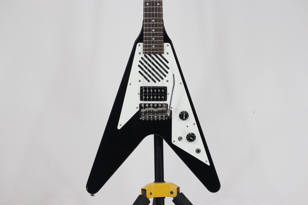 Greco Flying V ミニギター　ジャンク Greco Flying V ミニギタージャンク