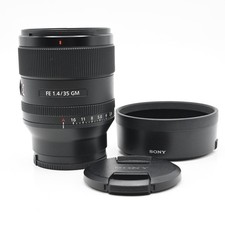 Sony FE 35mm f1.4 GM Lens SEL35F14GM #303