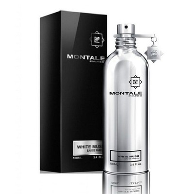 Montale White Musk Eau de Parfum 100ml - EDP - NEU - SEALED - Unisex 3,4 Fl. oz