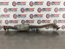 03-09 Nissan 350Z Exhaust Mid Pipe Resonator 20300CD00A OEM 14BBGD0
