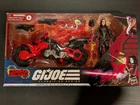 G.I. Joe Classified Series Baroness Figure with Cobra COIL #13 New