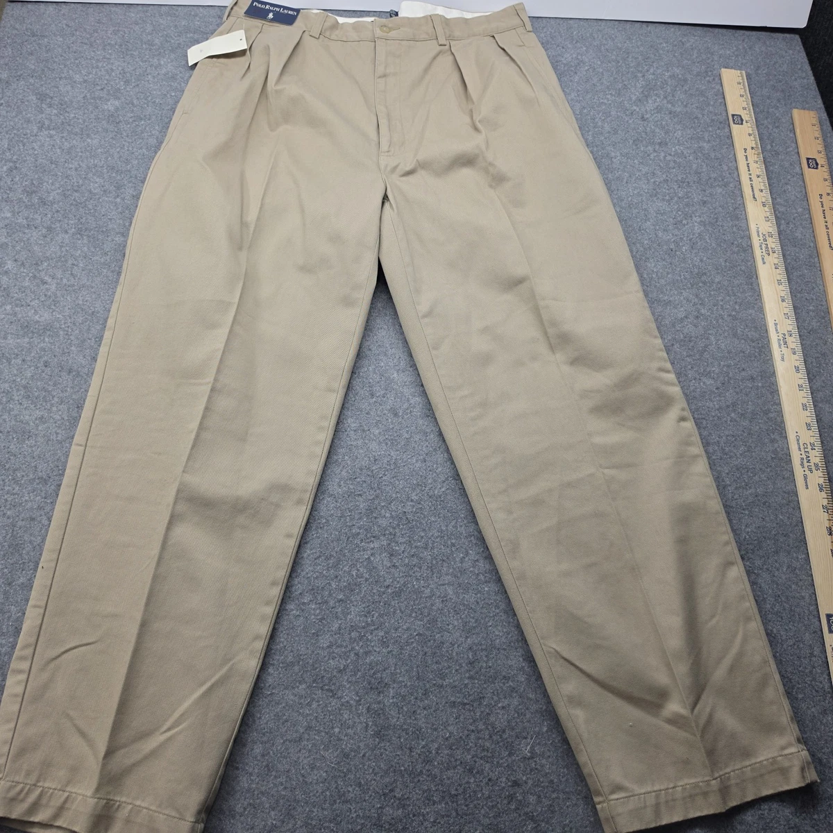 Polo Ralph Lauren Andrew Regular Size 38 Size Pants for Men for