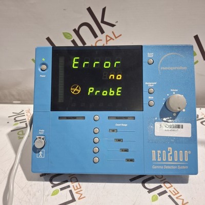 NeoProbe Neo2000 Gamma Detection System