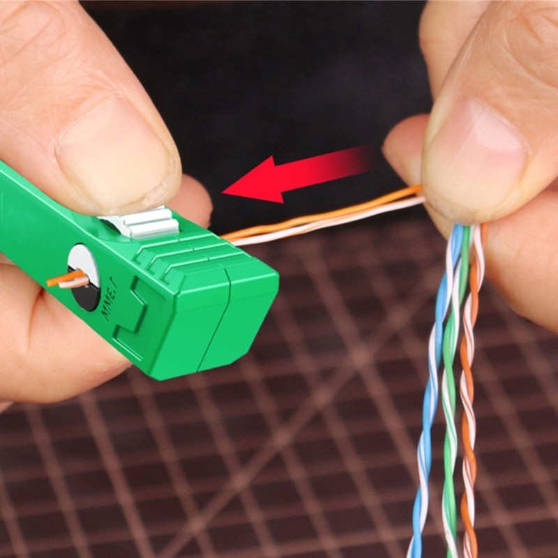 Sturdy Plastic Cord Manager Organizers for Neat and Tidying Cable Arrangement thumbnail 5