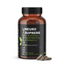 Feel Supreme Neuro Supreme | Nootropic Formula