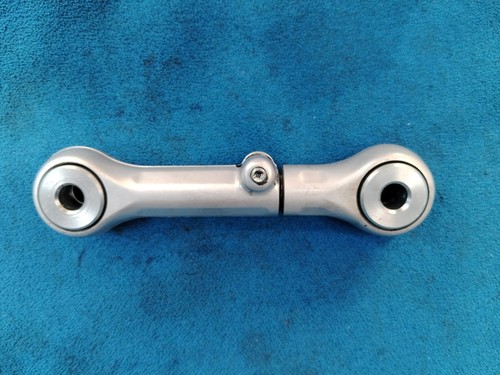 DUCATI PANIGALE 1199 1299 REAR SUSPENSION LINK ROD ADJUSTABLE DOG BONE - Picture 2 of 3