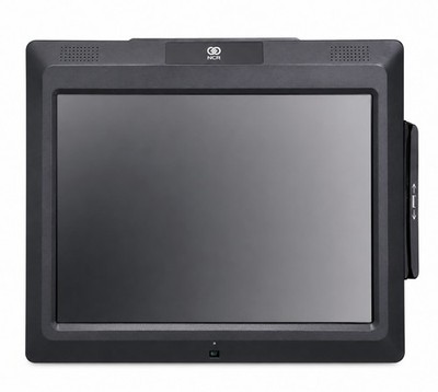 NCR RealPOS XR7 72XRT 7616-1300-8801 15'' Touchscreen POS Terminal w/ MSR