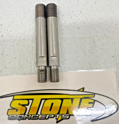 Ride Engineering  Replacement Bar Mount Posts Yamaha YZ WR 250 450 FX PLUS 10MM