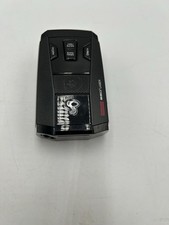 Cobra SPX7800BT Radar Detector Only Works
