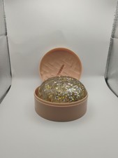 RARE Viral Gold Glitter Shimmering Starlight Mystery Squishy Dumpling