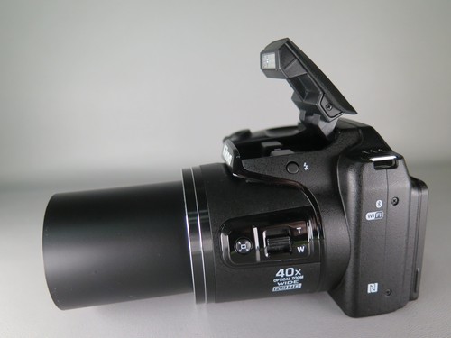 NIKON B500 DIGITAL CAMERA (40x Zoom/Tilt LCD/16MP) Great Condition/Fully Working - Picture 11 of 24