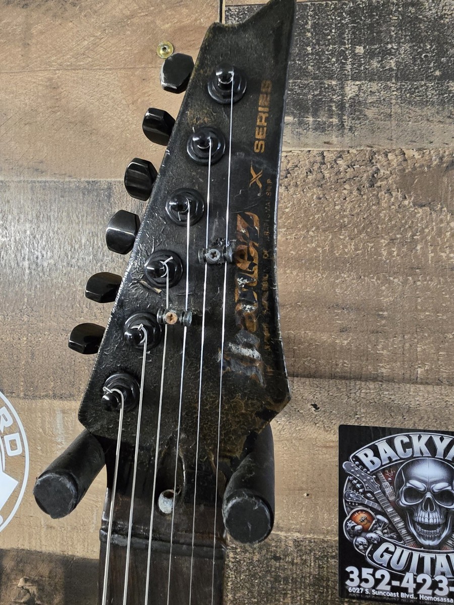 Vintage 1984 Ibanez X Series ' Road Worn Survivor | eBay