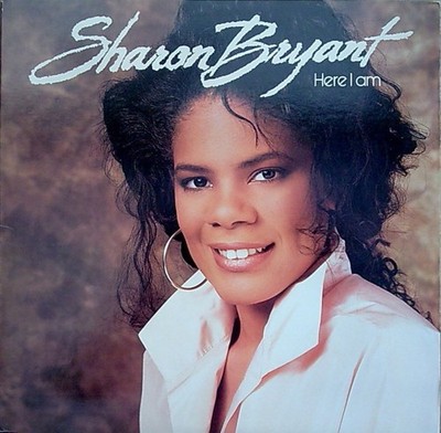 Sharon Bryant - Here I Am (LP, Album) (Near Mint (NM or M-)) - 3838781032