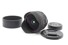 [ Haut Mint ] sigma Af 15mm F/2.8 Ex Dg Fish-Eye Objectif Grand Angle Pour Nikon