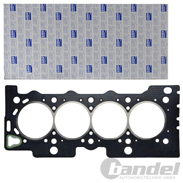 Ajusa Zylinderkopfdichtung Passend FüR CitroËN Saxo Xsara Peugeot 106 206 306 |-image