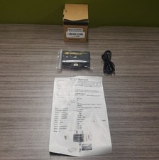 CKLau 2 in 1 Out VGA Video Switcher 450MHz Bandwidth 2 Port VGA Switch Box