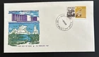 Australia FDC Royal 1969 Centenary Of 1st Permanent Settlement At Darwin